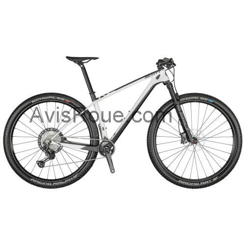 Scott Scale 900 fiche technique et avis